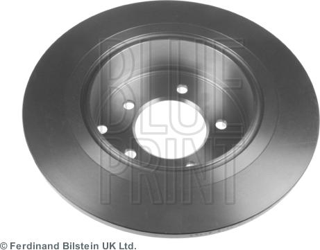 Blue Print ADA104318 - Гальмівний диск autocars.com.ua