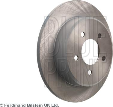 Blue Print ADA104327 - Гальмівний диск autocars.com.ua