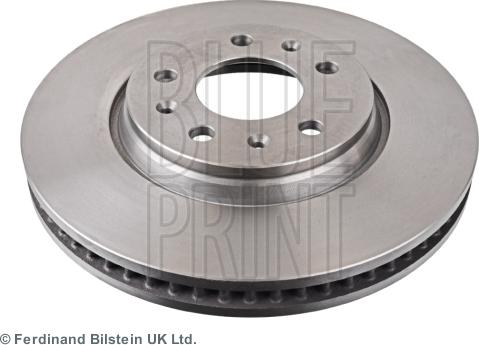 Blue Print ADA104343 - Гальмівний диск autocars.com.ua