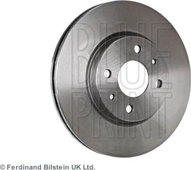 Blue Print ADA104369 - Тормозной диск avtokuzovplus.com.ua