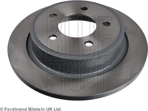 Blue Print ADA104374 - Гальмівний диск autocars.com.ua
