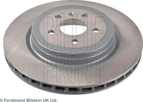 Blue Print ADA104379 - Гальмівний диск autocars.com.ua