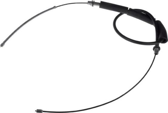 Blue Print ADA104604 - Трос, гальмівна система autocars.com.ua