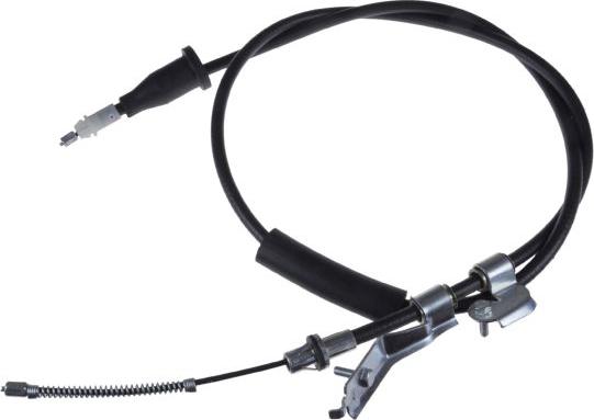 Blue Print ADA104612 - Трос, гальмівна система autocars.com.ua