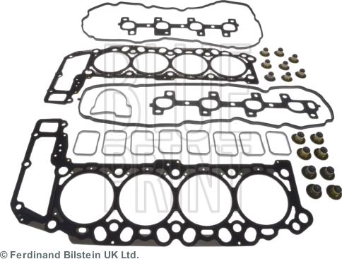 Blue Print ADA106203 - Комплект прокладок, головка циліндра autocars.com.ua