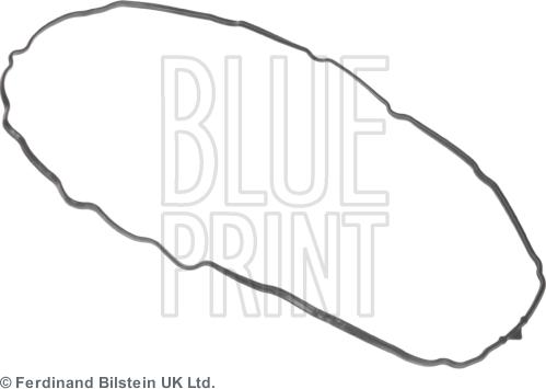 Blue Print ADA106704 - Прокладка, кришка головки циліндра autocars.com.ua