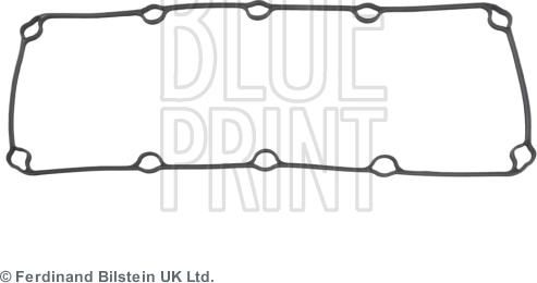 Blue Print ADA106708 - Прокладка, кришка головки циліндра autocars.com.ua