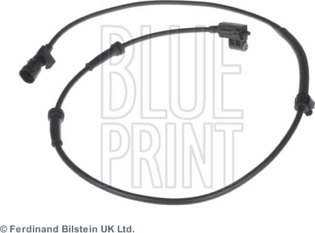 Blue Print ADA107104 - Датчик ABS, частота вращения колеса avtokuzovplus.com.ua