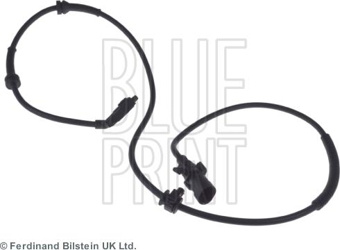 Blue Print ADA107107 - Датчик ABS, частота обертання колеса autocars.com.ua