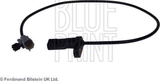 Blue Print ADA107109 - Датчик ABS, частота обертання колеса autocars.com.ua