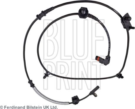 Blue Print ADA107112 - Датчик ABS, частота обертання колеса autocars.com.ua