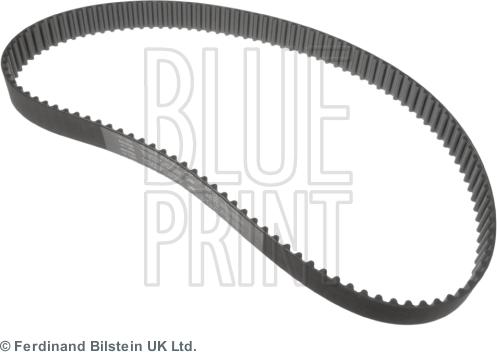 Blue Print ADA107504 - Зубчатый ремень ГРМ avtokuzovplus.com.ua