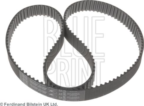 Blue Print ADA107505 - Зубчатый ремень ГРМ avtokuzovplus.com.ua