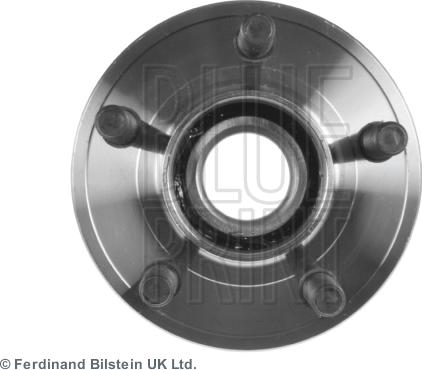 Blue Print ADA108215 - ступиця колеса autocars.com.ua