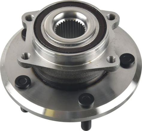 Blue Print ADA108219 - Комплект підшипника маточини колеса autocars.com.ua