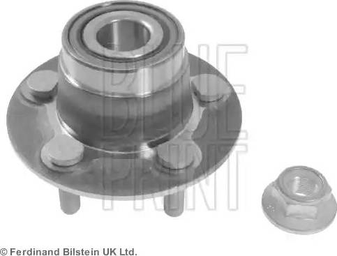 Blue Print ADA108301 - Маточина колеса autocars.com.ua