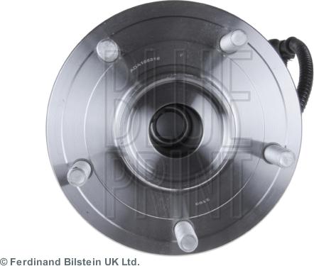 Blue Print ADA108316 - Комплект подшипника ступицы колеса avtokuzovplus.com.ua