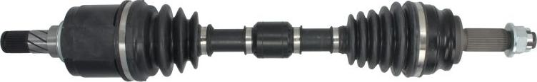 Blue Print ADA1089501 - Приводний вал autocars.com.ua