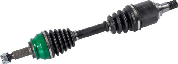 Blue Print ADA1089502 - Приводний вал autocars.com.ua