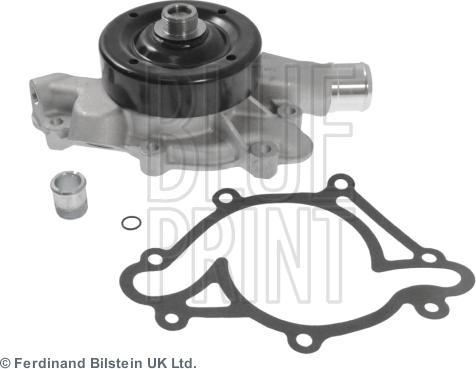 Blue Print ADA109117 - Водяной насос avtokuzovplus.com.ua