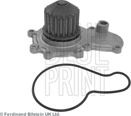 Blue Print ADA109118 - Водяний насос autocars.com.ua