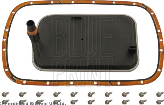 Blue Print ADB112131 - Гідрофільтри, автоматична коробка передач autocars.com.ua