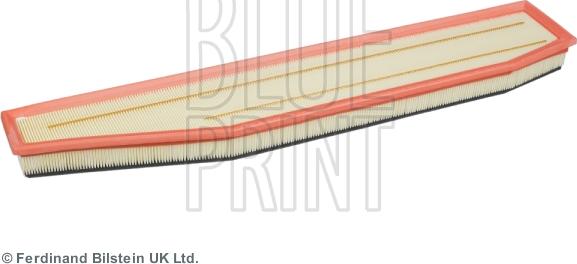 Blue Print ADB112245 - Повітряний фільтр autocars.com.ua