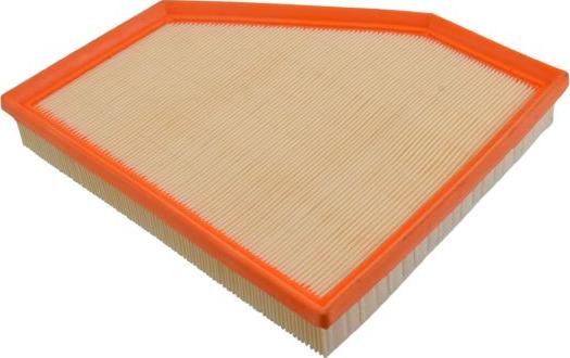 Blue Print ADB112247 - Повітряний фільтр autocars.com.ua