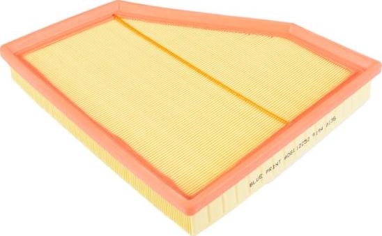 Blue Print ADB112252 - Повітряний фільтр autocars.com.ua