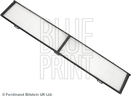 Blue Print ADB112506 - Фільтр, повітря у внутрішній простір autocars.com.ua