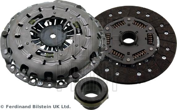 Blue Print ADB113024 - Комплект зчеплення autocars.com.ua