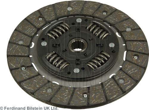 Blue Print ADB113109 - Диск зчеплення autocars.com.ua