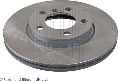 Blue Print ADB114311 - Гальмівний диск autocars.com.ua