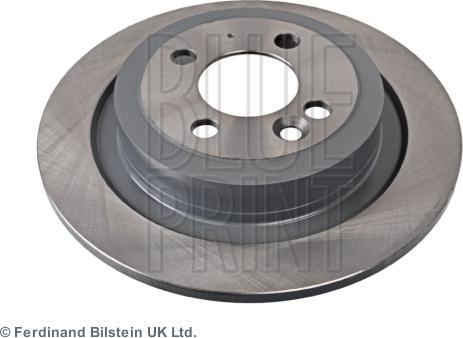 Blue Print ADB114316 - Гальмівний диск autocars.com.ua