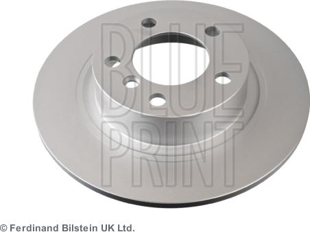 Blue Print ADB114321 - Гальмівний диск autocars.com.ua