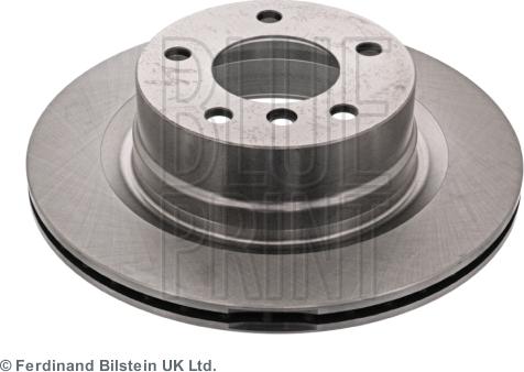 Blue Print ADB114327 - Гальмівний диск autocars.com.ua