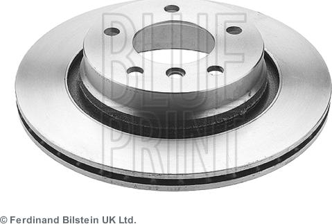 Blue Print ADB114336 - Гальмівний диск autocars.com.ua