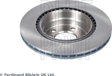 Blue Print ADB114337 - Тормозной диск avtokuzovplus.com.ua