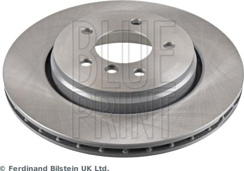 Blue Print ADB114338 - Гальмівний диск autocars.com.ua