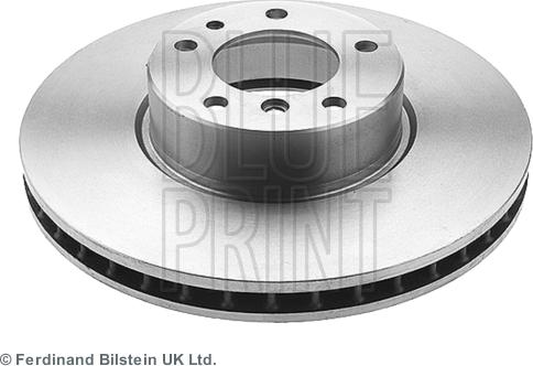 Blue Print ADB114342 - Гальмівний диск autocars.com.ua