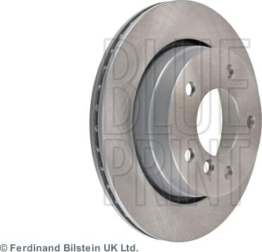 Blue Print ADB114359 - Тормозной диск avtokuzovplus.com.ua