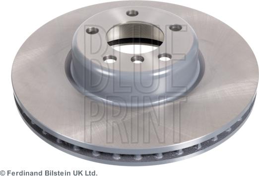 Blue Print ADB114376 - Гальмівний диск autocars.com.ua