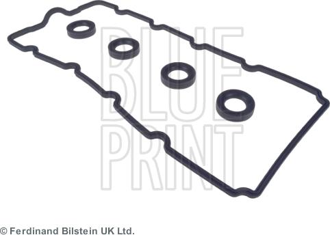 Blue Print ADB116701 - Комплект прокладок, кришка головки циліндра autocars.com.ua