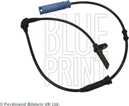 Blue Print ADB117101 - Датчик ABS, частота обертання колеса autocars.com.ua