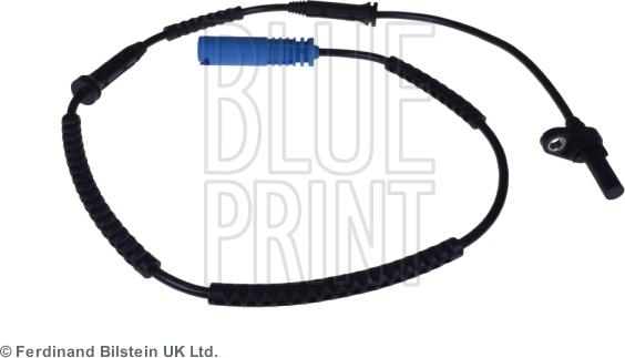 Blue Print ADB117102 - Датчик ABS, частота вращения колеса avtokuzovplus.com.ua