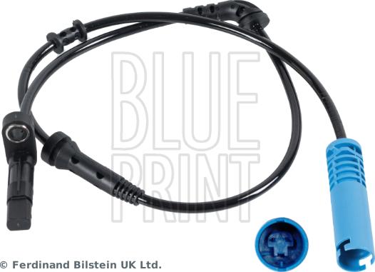 Blue Print ADB117103 - Датчик ABS, частота обертання колеса autocars.com.ua