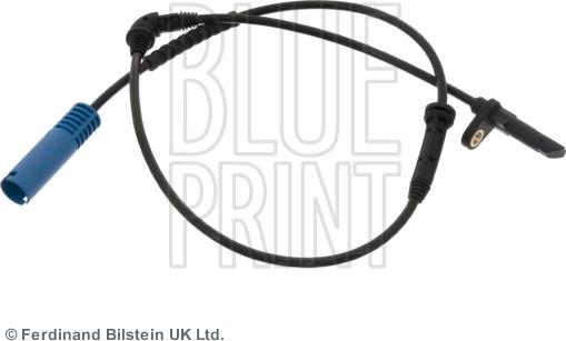 Blue Print ADB117105 - Датчик ABS, частота обертання колеса autocars.com.ua