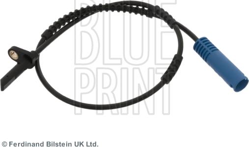 Blue Print ADB117106 - Датчик ABS, частота обертання колеса autocars.com.ua