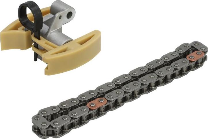 Blue Print ADB117301 - Комплект ланцюга приводу распредвала autocars.com.ua