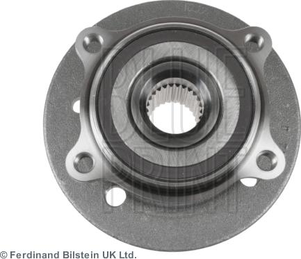 Blue Print ADB118201C - Комплект подшипника ступицы колеса avtokuzovplus.com.ua